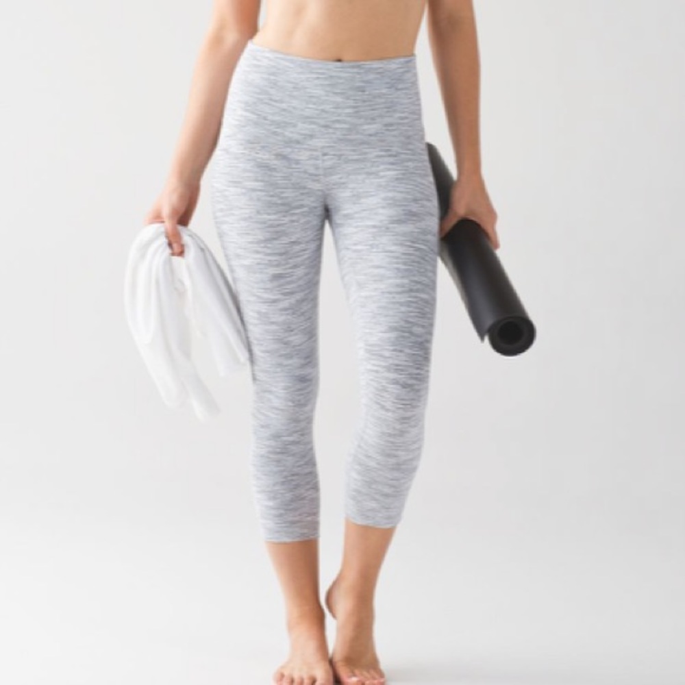 Lululemon wunder under leggings 2